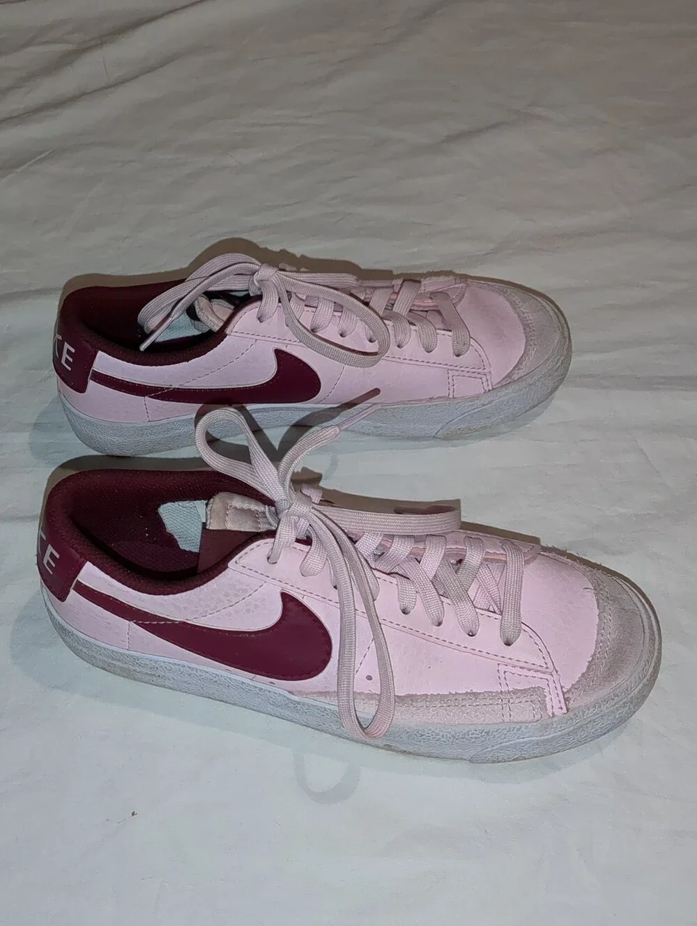 Nike low top